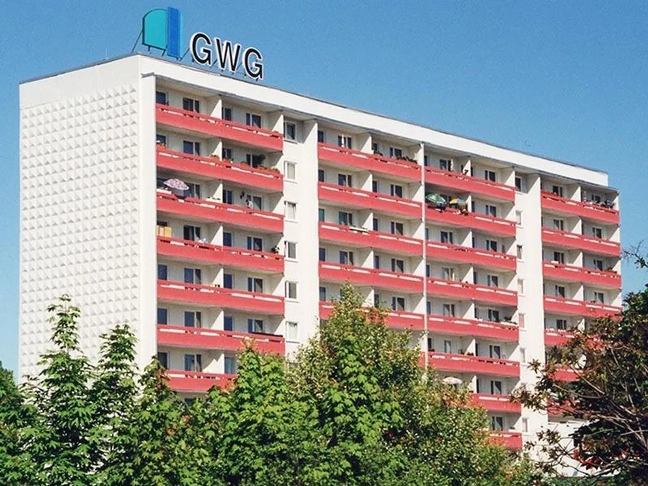 2 Zimmer Wohnung mit 59 m² in Halle (Saale) – Bild 2