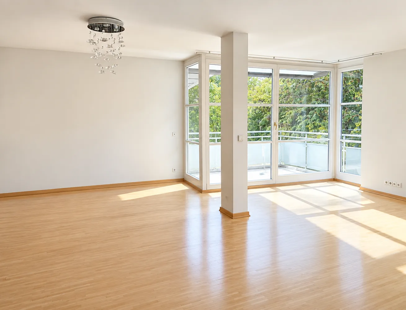 4 Zimmer Wohnung mit 110 m² in München – Bild 1