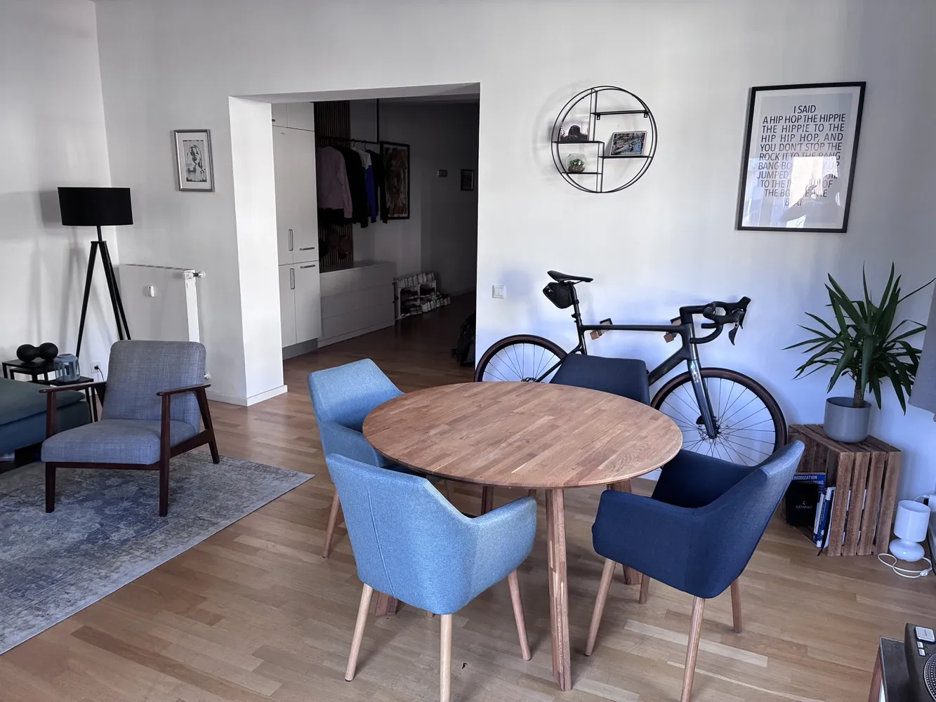 2 room apartment with 65 m² in Düsseldorf – Photo 6