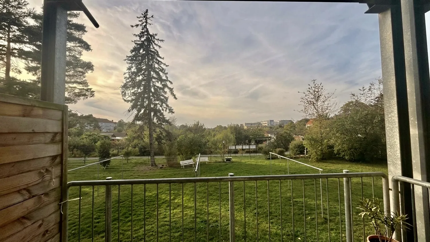 2 room apartment with 62 m² in Dresden – Photo 2