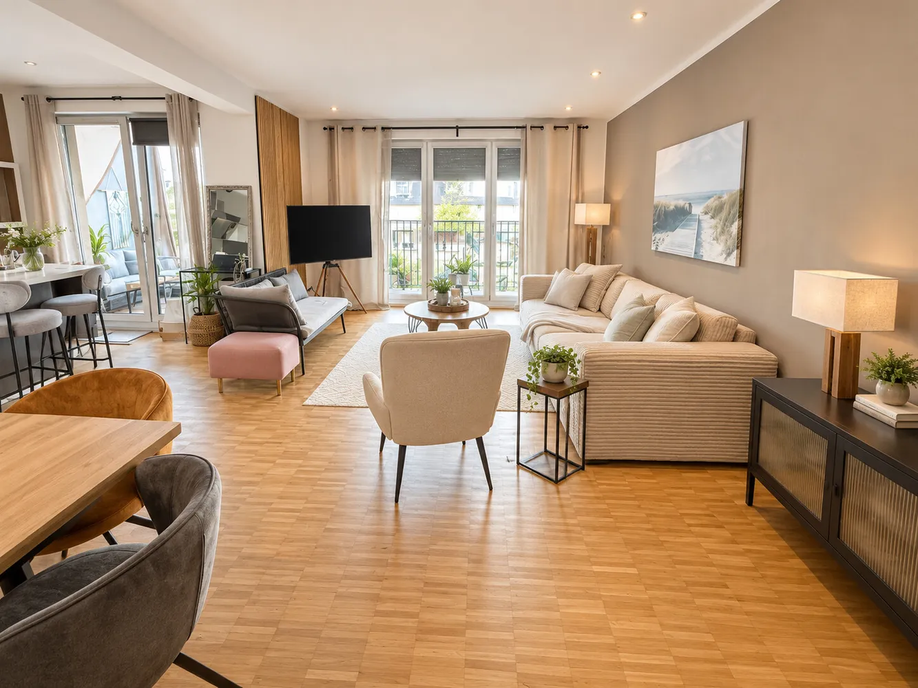 4 Zimmer Wohnung mit 109 m² in Köln – Bild 5