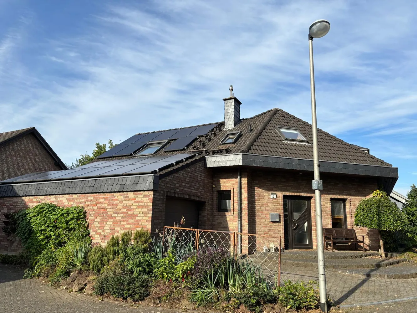 5 Zimmer Haus mit 152 m² in Pulheim – Bild 1