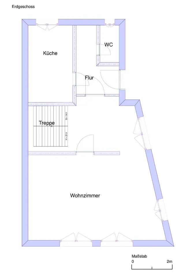 5 Zimmer Haus mit 150 m² in Memmingen – Bild 3