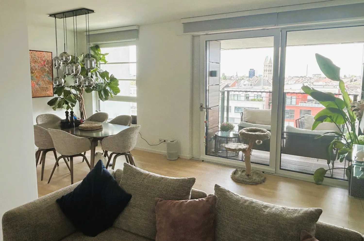 3 Zimmer Wohnung mit 89 m² in Düsseldorf – Bild 9