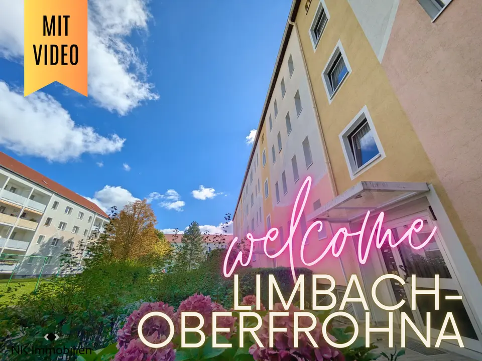 2 Zimmer Wohnung mit 51 m² in Limbach-Oberfrohna – Bild 3