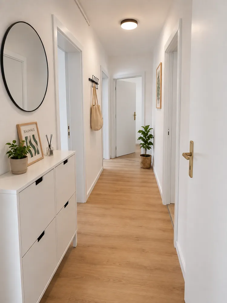 1 Zimmer Wohnung mit 16 m² in Mannheim – Bild 1
