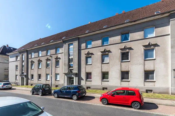 2 Zimmer Wohnung mit 57 m² in Braunschweig – Bild 2