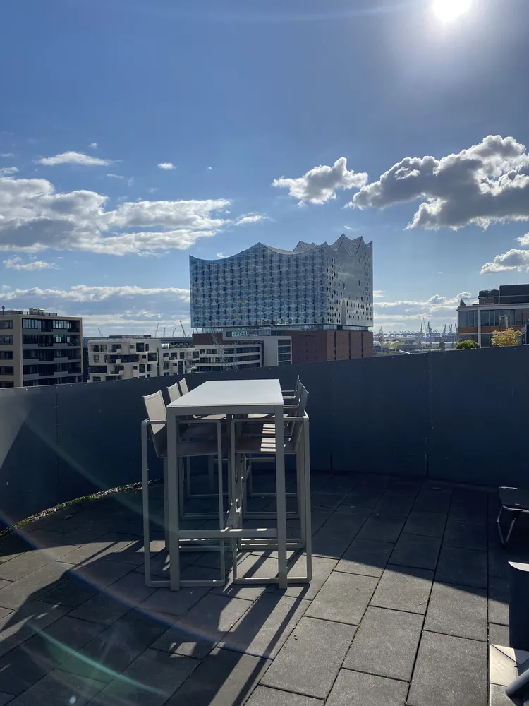 4 Zimmer Wohnung mit 101 m² in Hamburg – Bild 1