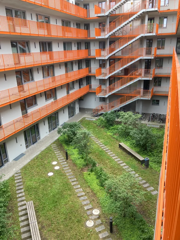 2 Zimmer Wohnung mit 46 m² in Berlin – Bild 10