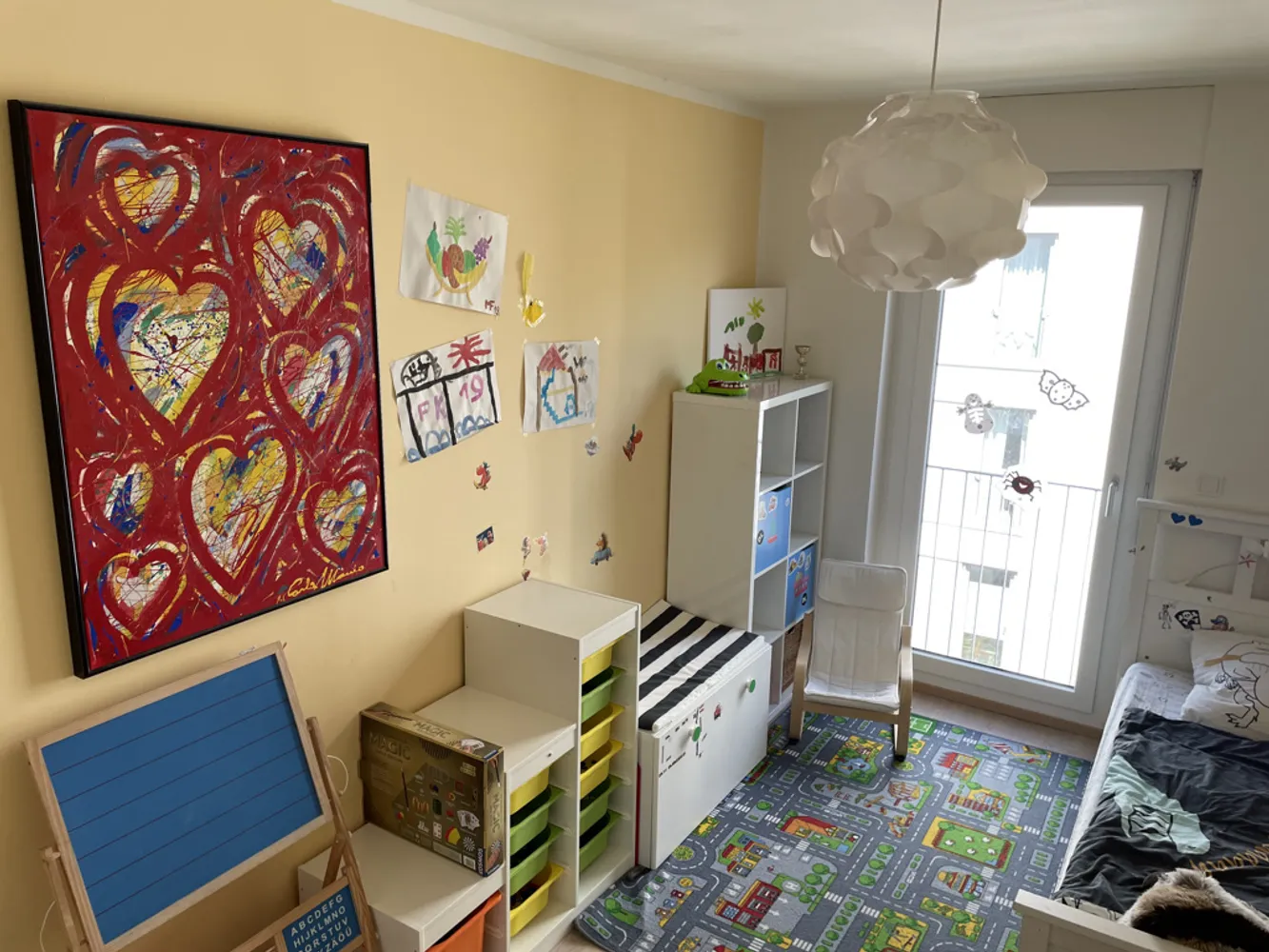 4 room apartment with 101 m² in Munich – Photo 3
