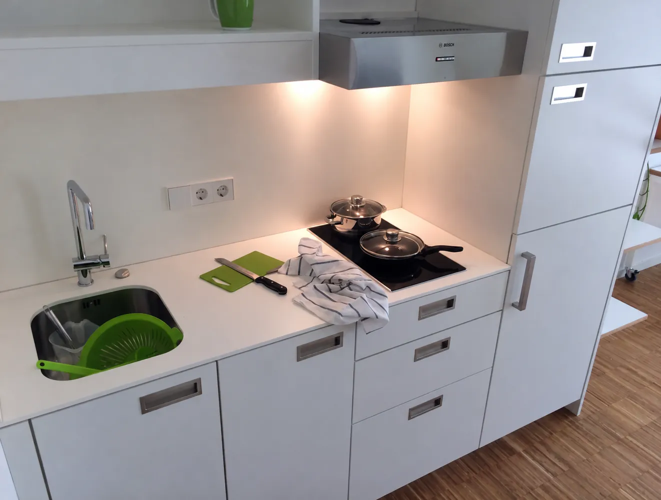 1 Zimmer Wohnung mit 17 m² in Tübingen – Bild 1