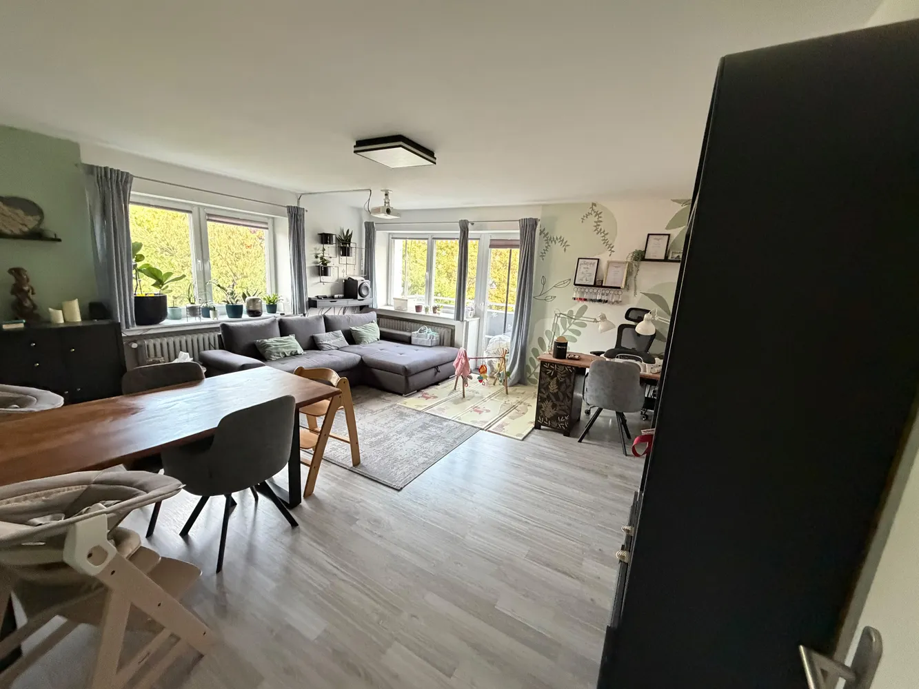 3 Zimmer Wohnung mit 96 m² in Langenhagen – Bild 3