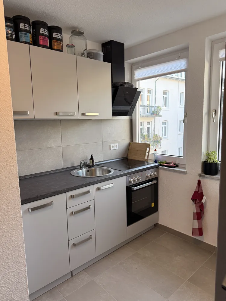 WG-Zimmer mit 22 m² in Stuttgart – Bild 7