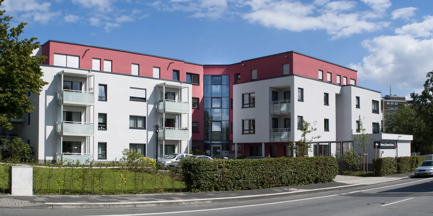2 Zimmer Wohnung mit 56 m² in Hagen – Bild 2