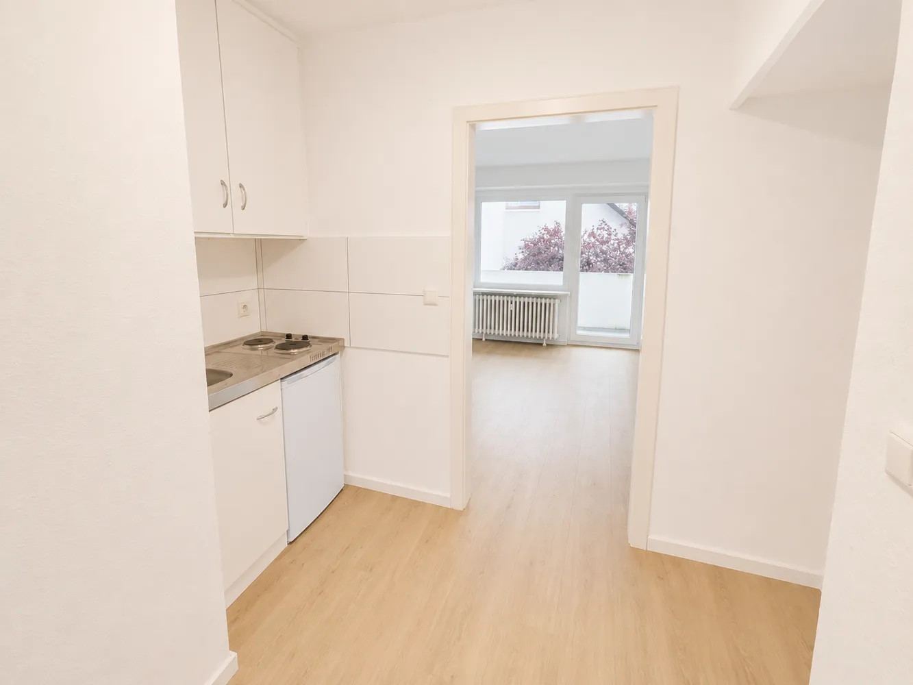 2 Zimmer Wohnung mit 35 m² in Bremen – Bild 3