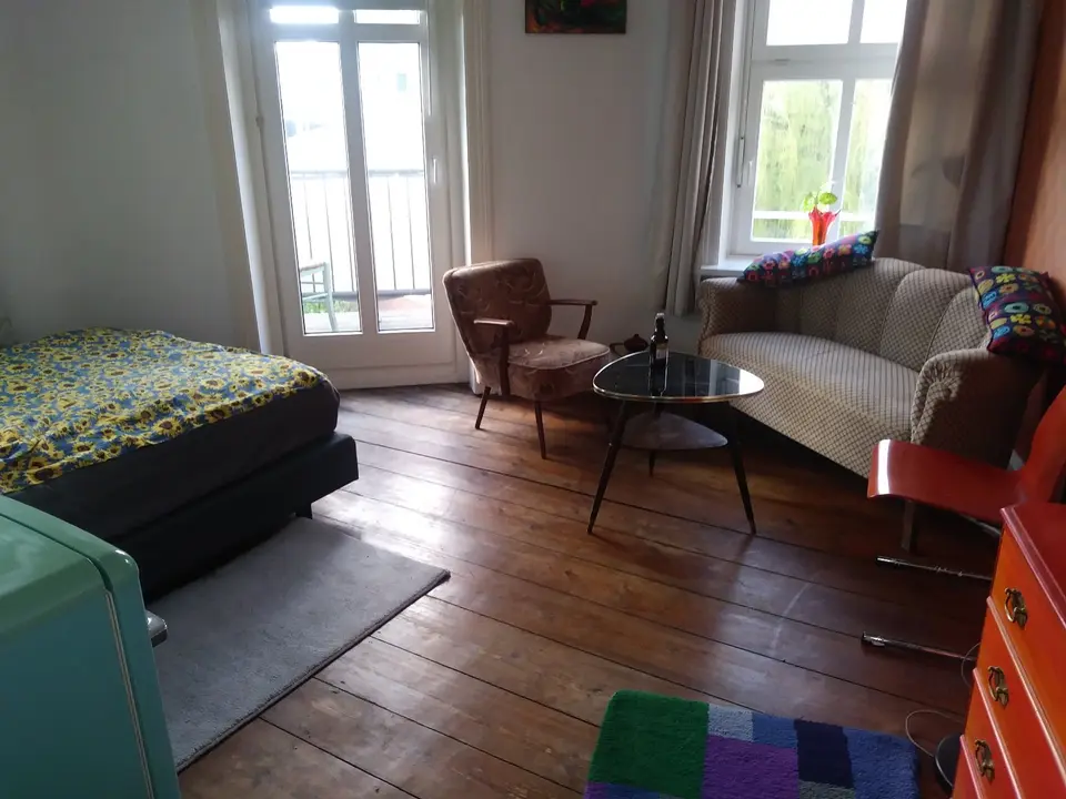 WG-Zimmer mit 64 m² in Buxtehude – Bild 1