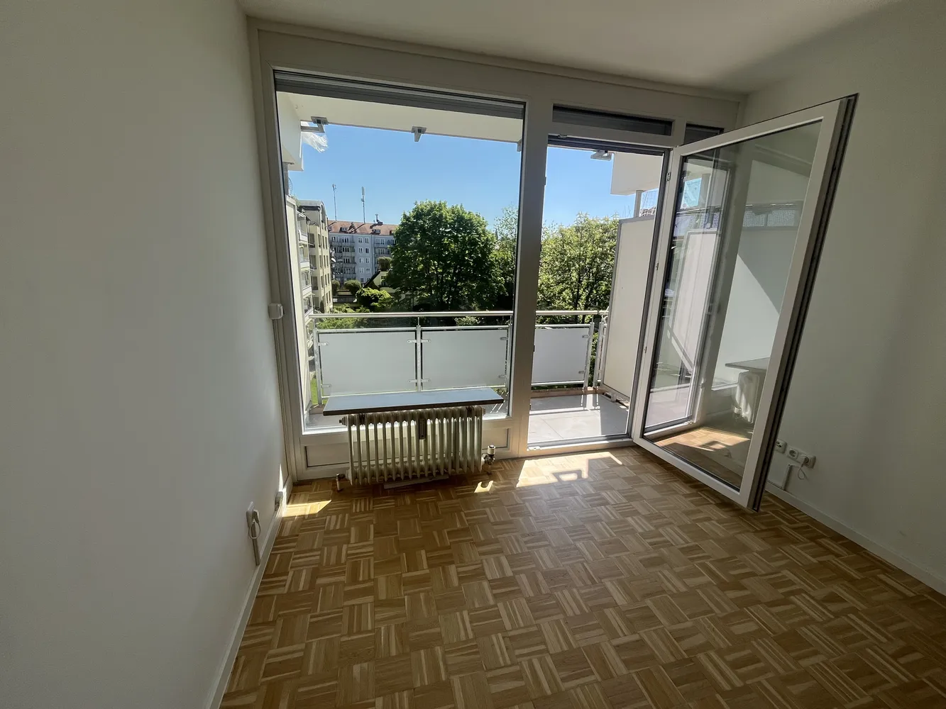 1 Zimmer Wohnung mit 28 m² in München – Bild 1