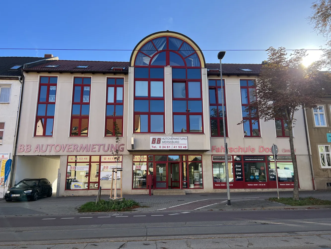 1 Zimmer Wohnung mit 43 m² in Merseburg – Bild 2