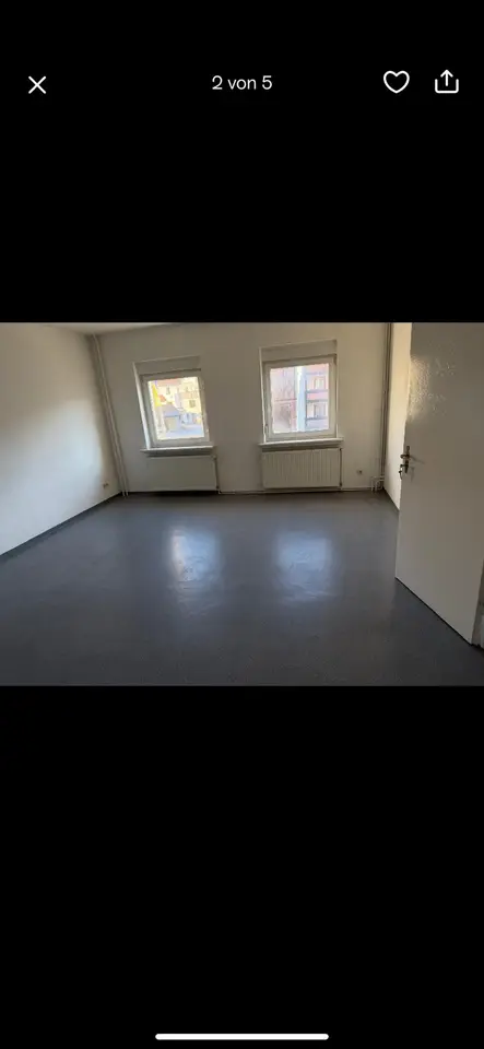 Studio mit 44 m² in Meiningen – Bild 1