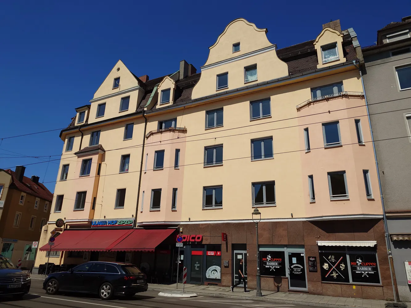 3 room apartment with 86 m² in Augsburg – Photo 8