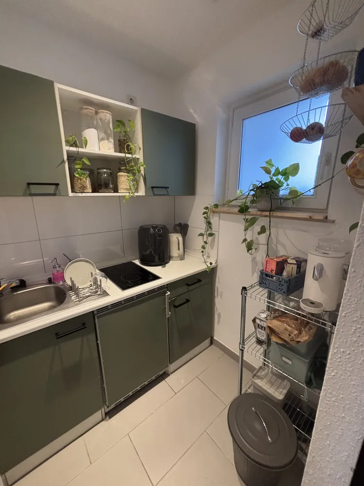1 Zimmer Wohnung mit 32 m² in Frankfurt am Main – Bild 5
