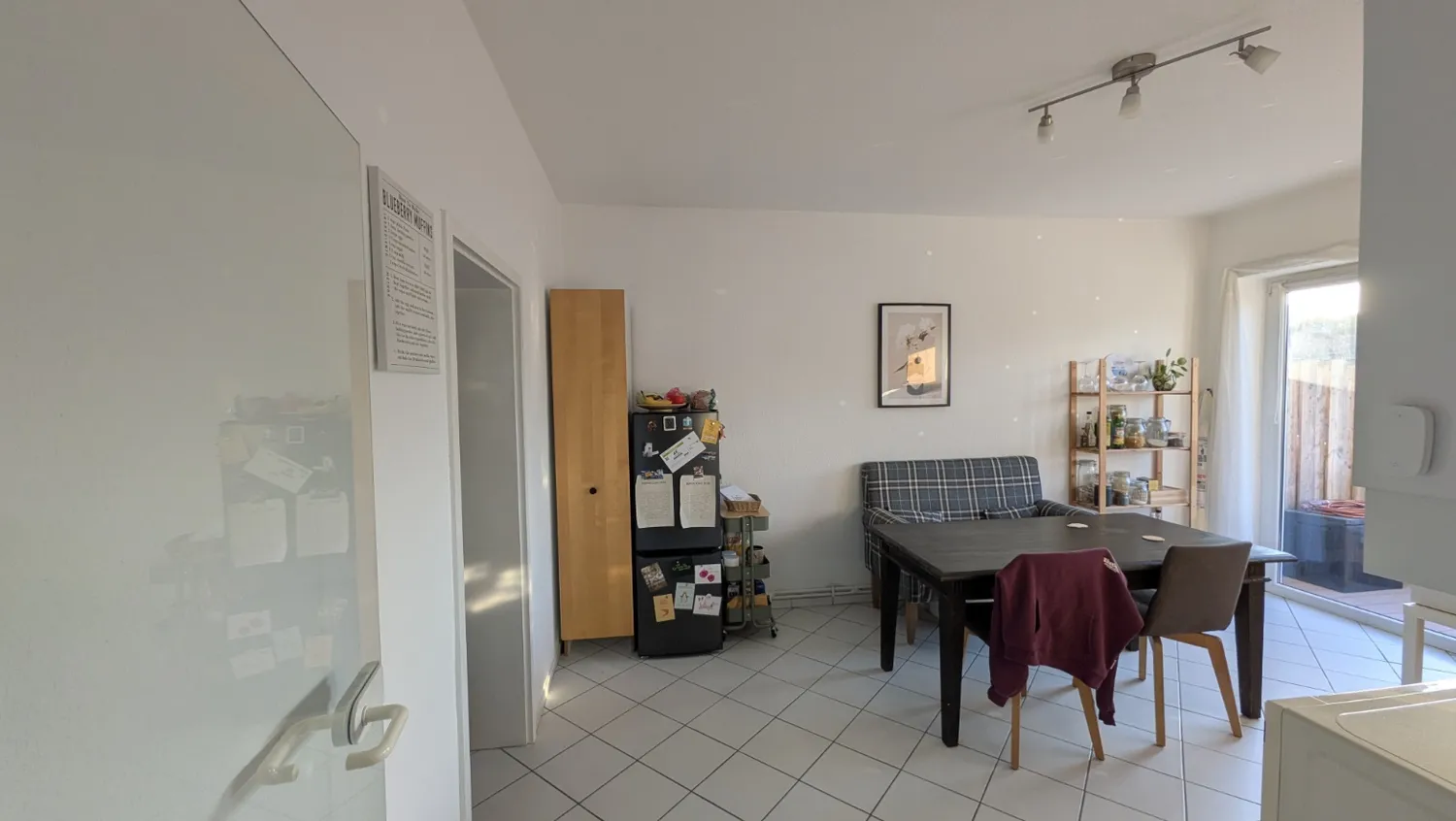 2 room apartment with 61 m² in Brunswick – Photo 3