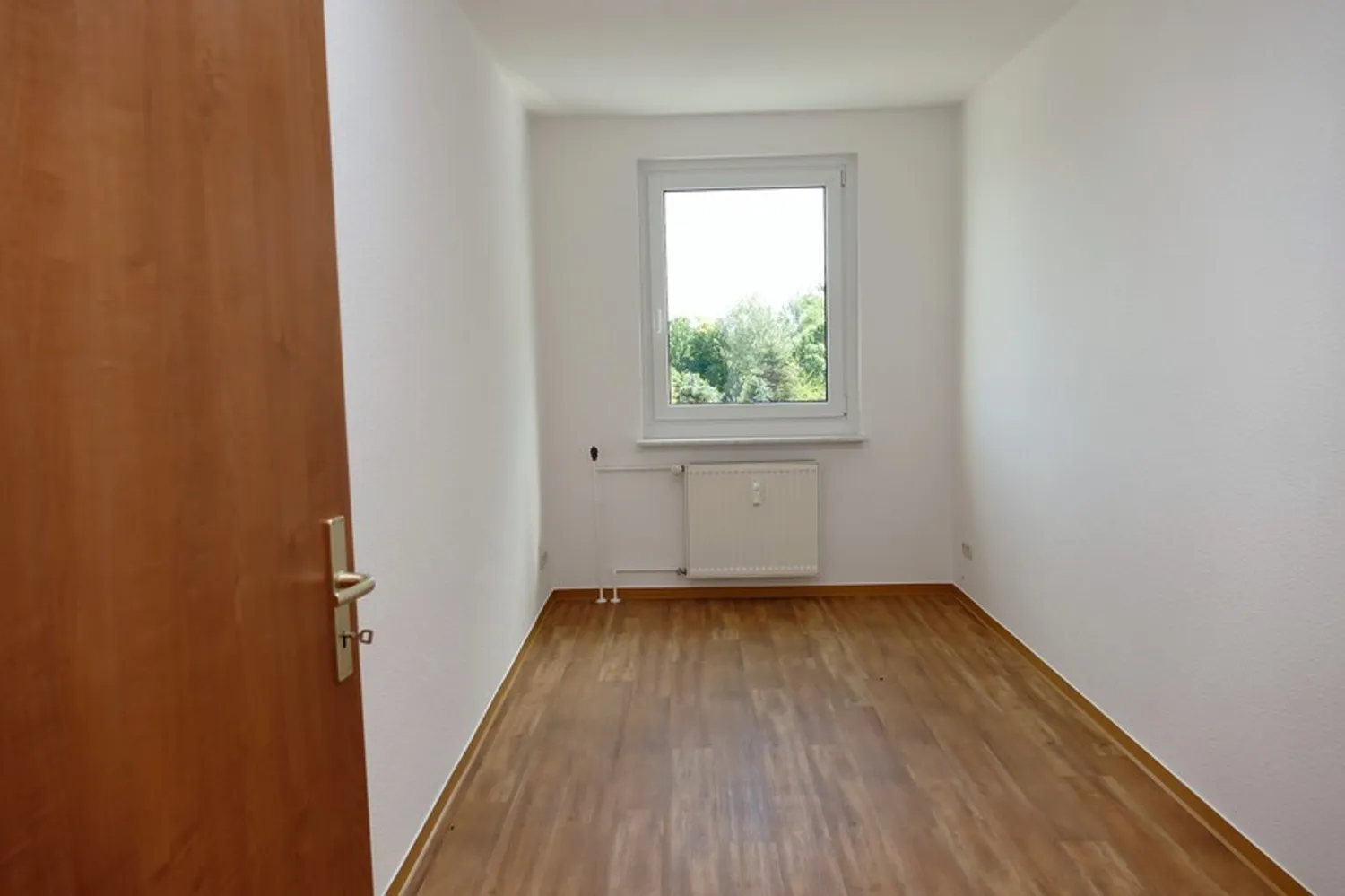 3 room apartment with 58 m² in Chemnitz – Photo 3