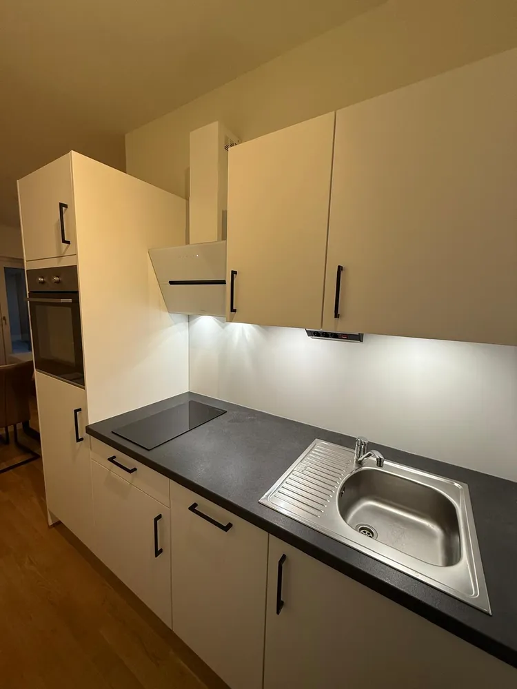 1 Zimmer Wohnung mit 25 m² in München – Bild 2