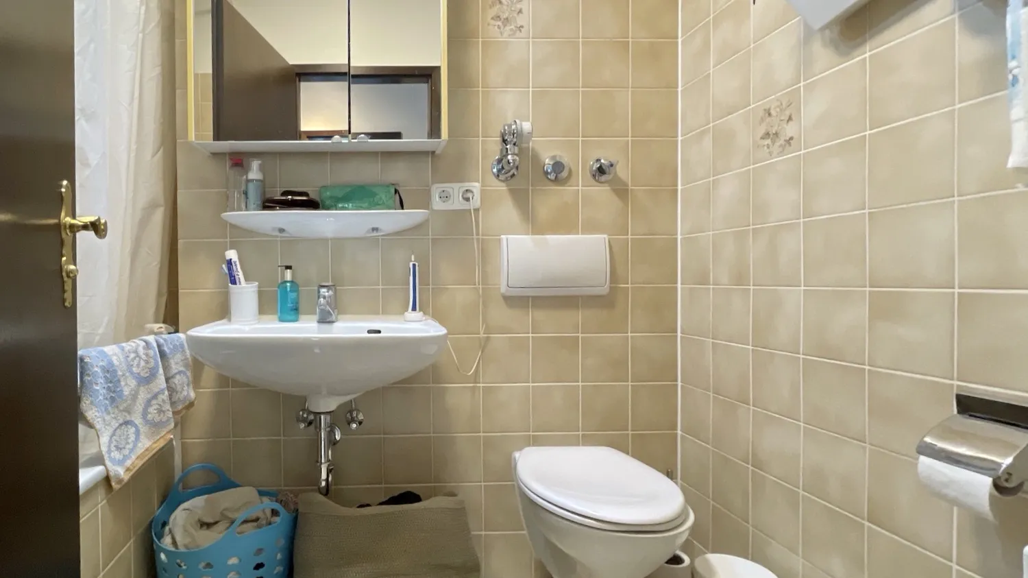 1 Zimmer Wohnung mit 33 m² in München – Bild 12
