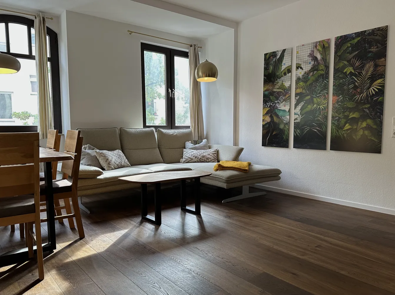 2 room apartment with 50 m² in Cologne – Photo 2