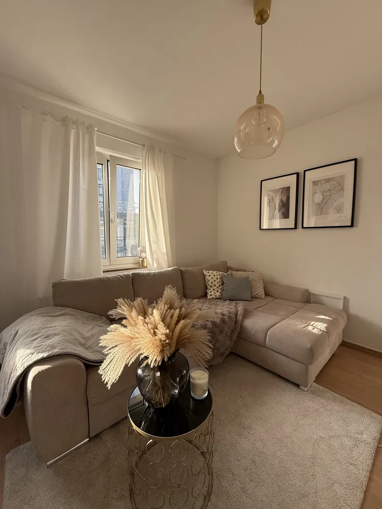 2 room apartment with 50 m² in Aachen – Photo 1