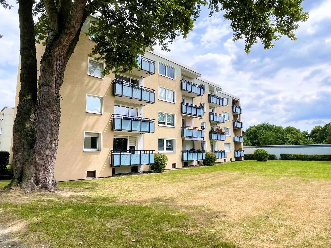 3 Zimmer Wohnung mit 71 m² in Dortmund – Bild 1