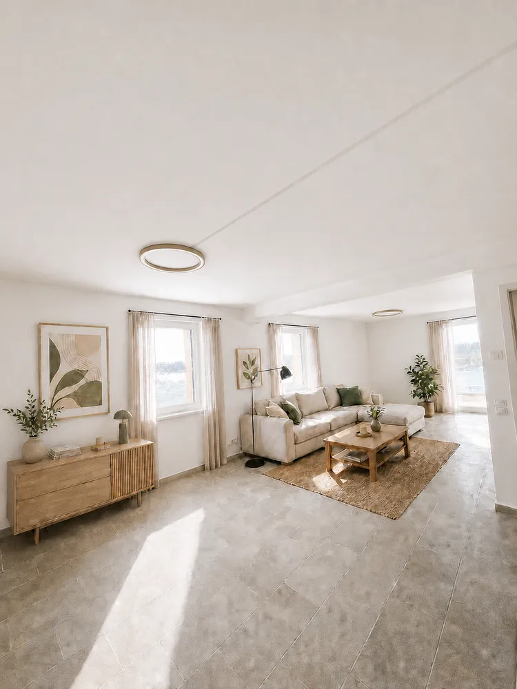 4 Zimmer Wohnung mit 109 m² in Magdeburg – Bild 1