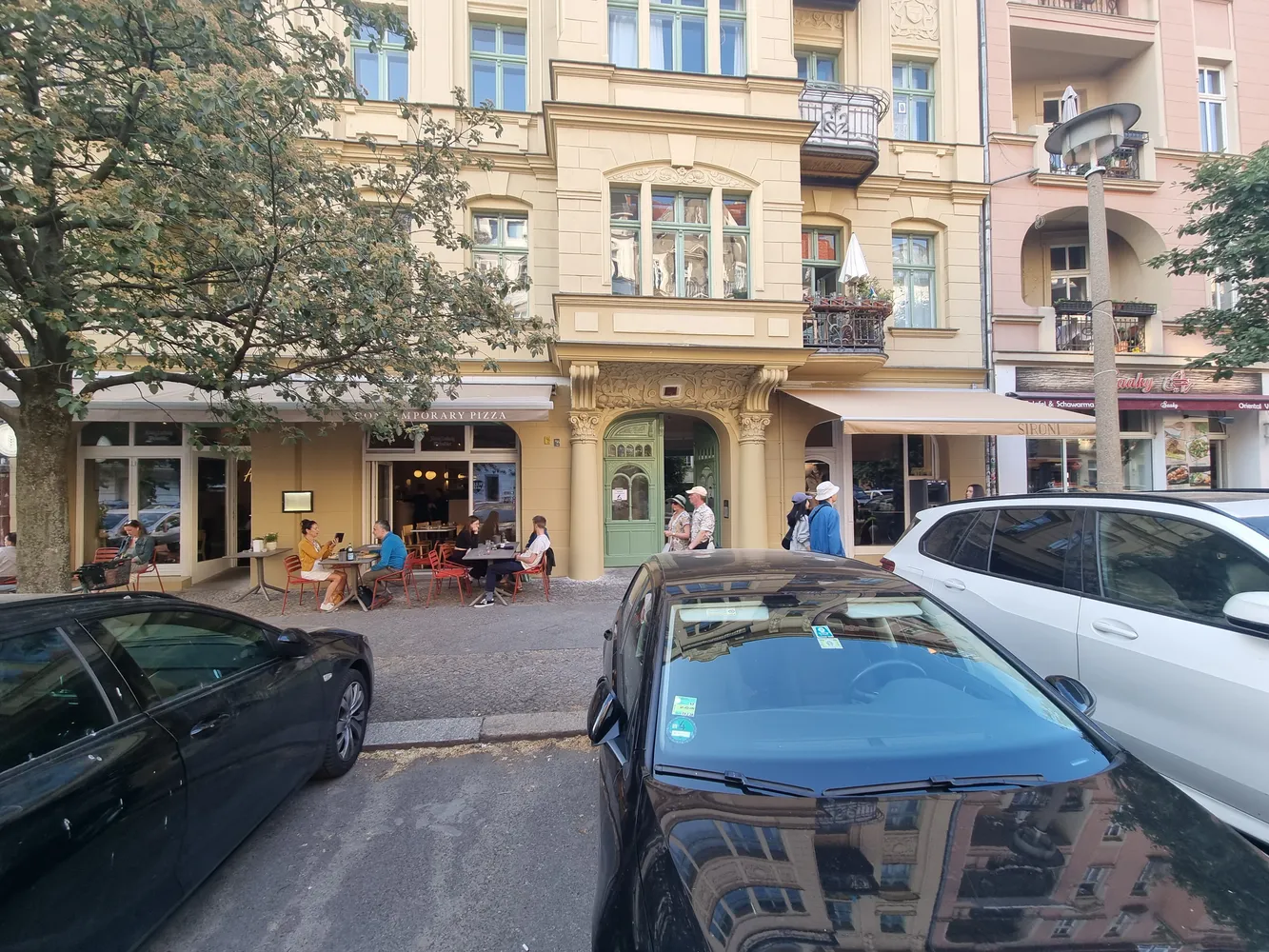 3 room apartment with 60 m² in Berlin – Photo 4