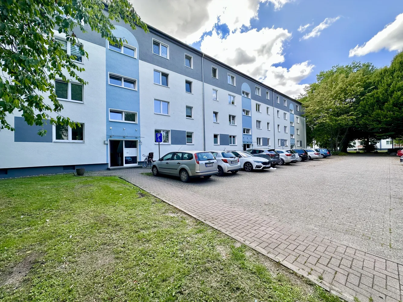 3 Zimmer Wohnung mit 60 m² in Dortmund – Bild 1