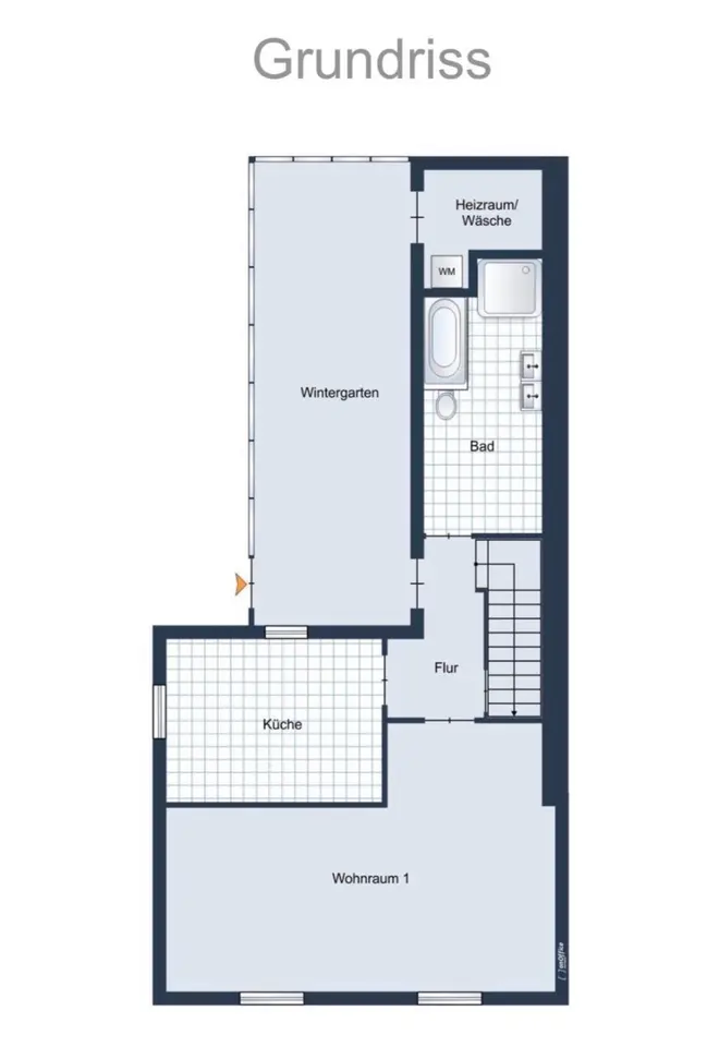 3 Zimmer Haus mit 100 m² in Günzburg – Bild 4
