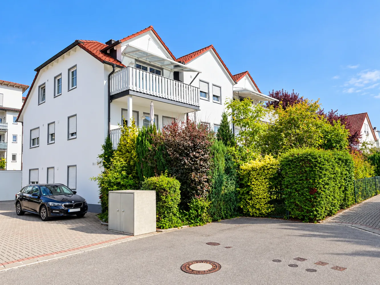 3 Zimmer Wohnung mit 80 m² in Straubing – Bild 7
