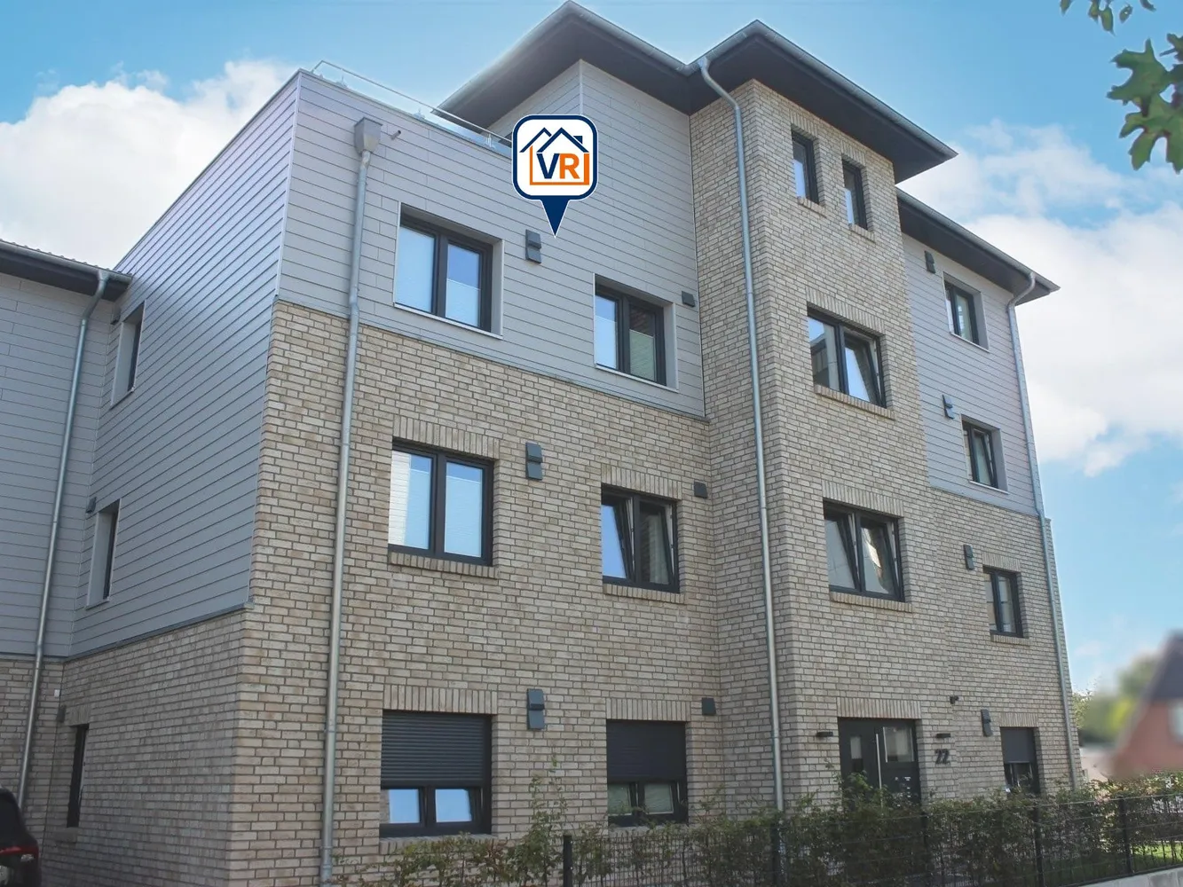3 Zimmer Wohnung mit 89 m² in Heide – Bild 2