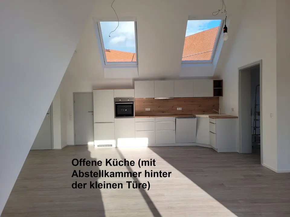 3 Zimmer Wohnung mit 95 m² in Miltenberg – Bild 3