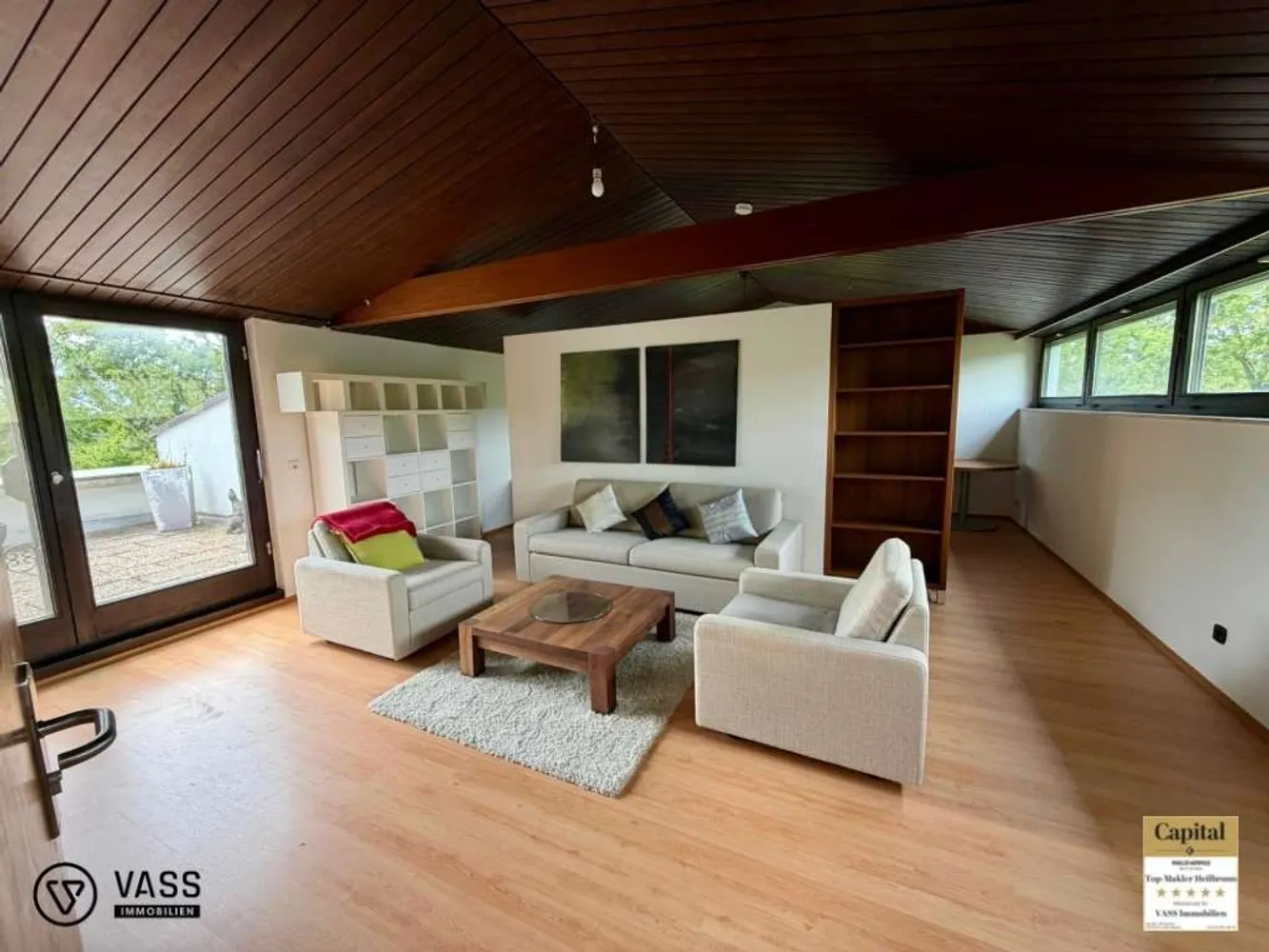 6 Zimmer Wohnung mit 193 m² in Heilbronn – Bild 11