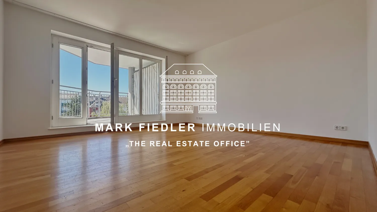3 room apartment with 80 m² in Frankfurt am Main – Photo 1