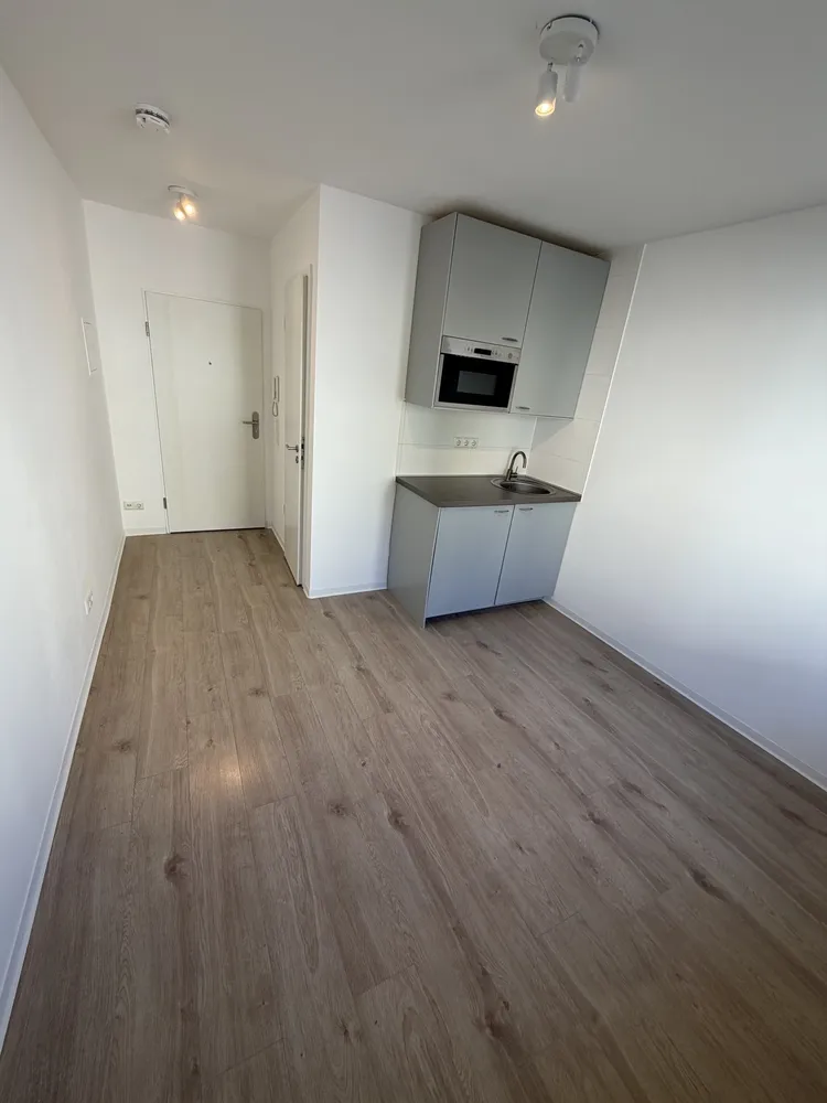 1 Zimmer Wohnung mit 15 m² in Frankfurt am Main – Bild 1
