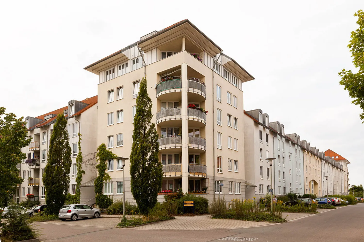 3 Zimmer Wohnung mit 78 m² in Leipzig – Bild 1