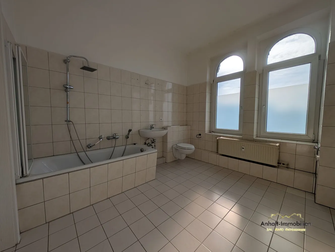 2 room apartment with 67 m² in Bitterfeld-Wolfen – Photo 4