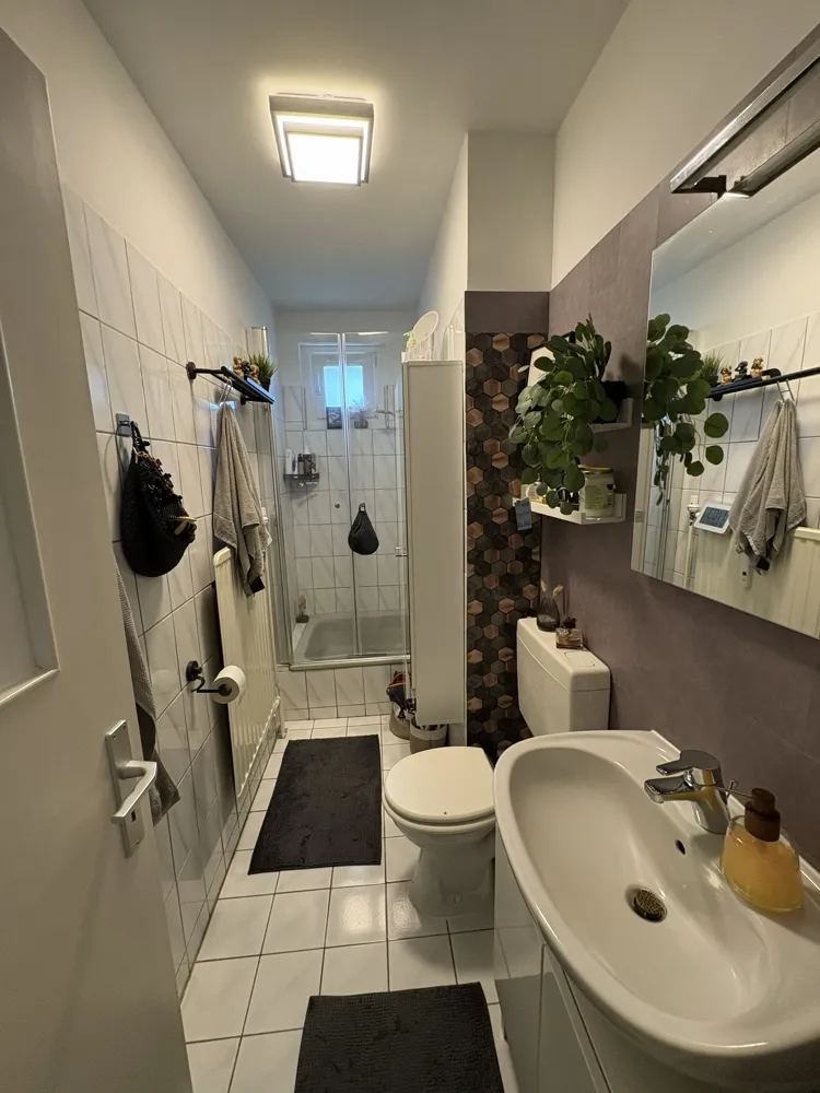 2 Zimmer Wohnung mit 53 m² in Lübeck – Bild 5