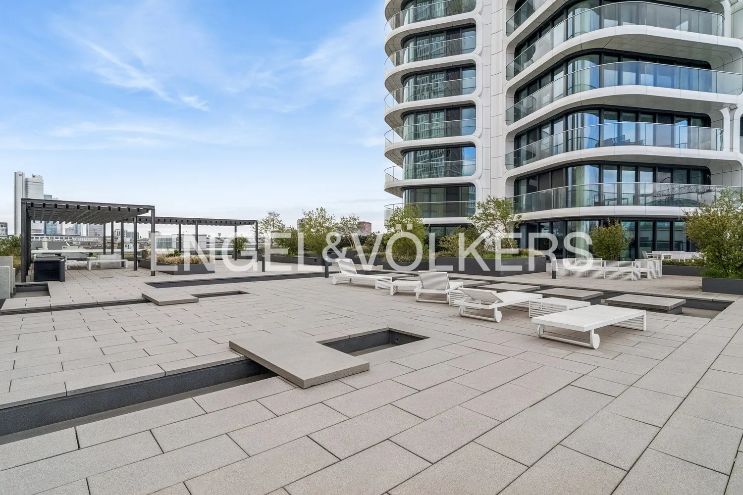 2 room apartment with 48 m² in Frankfurt am Main – Photo 3