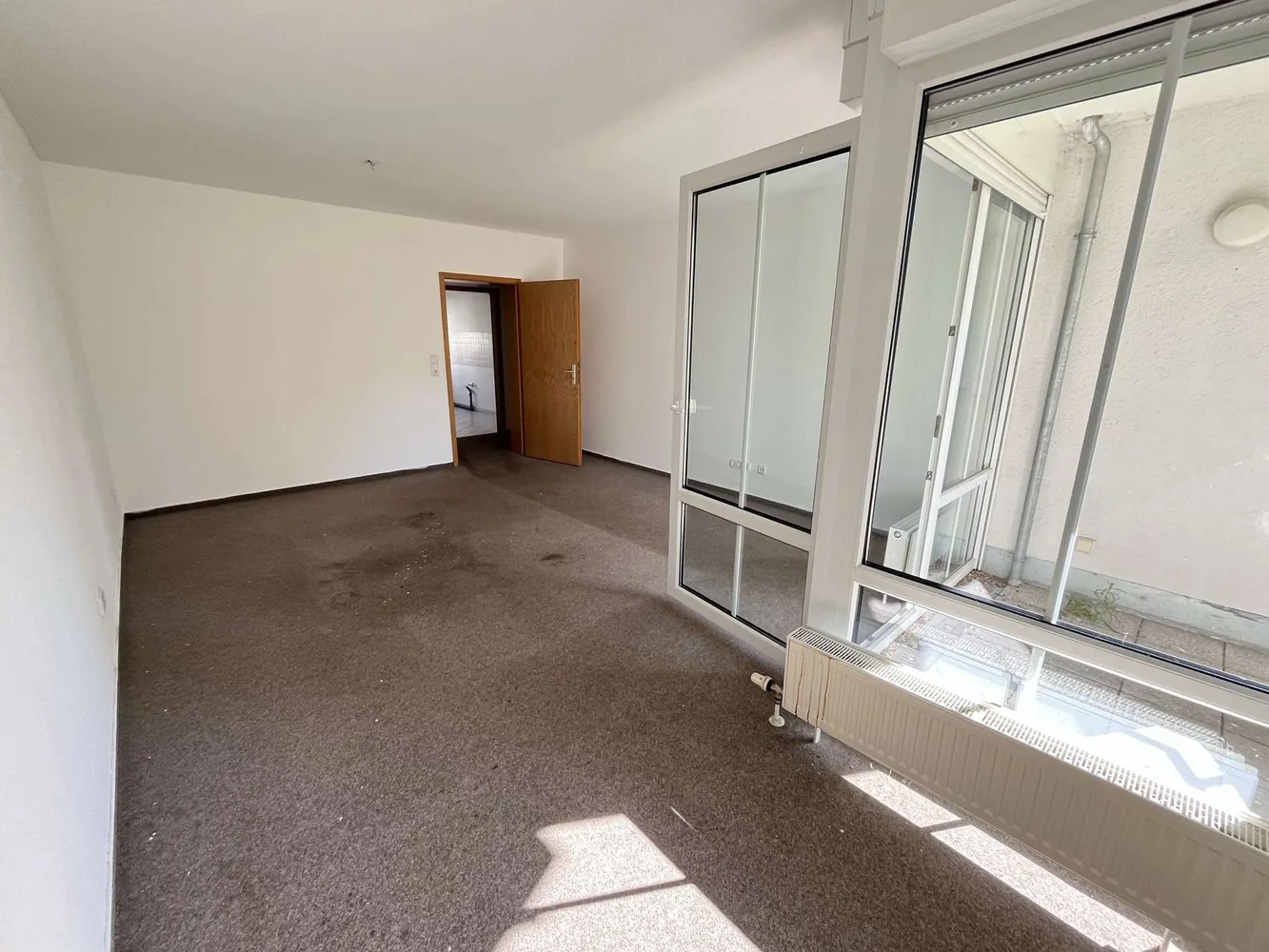 2 room apartment with 58 m² in Chemnitz – Photo 8