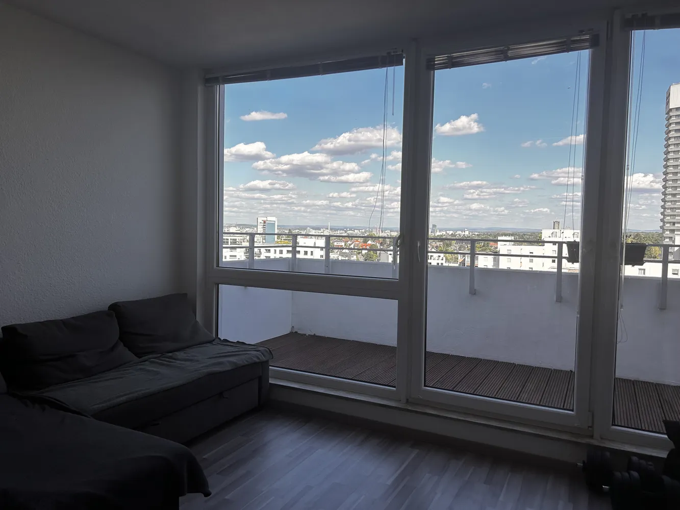 2 Zimmer Wohnung mit 56 m² in Frankfurt am Main – Bild 1