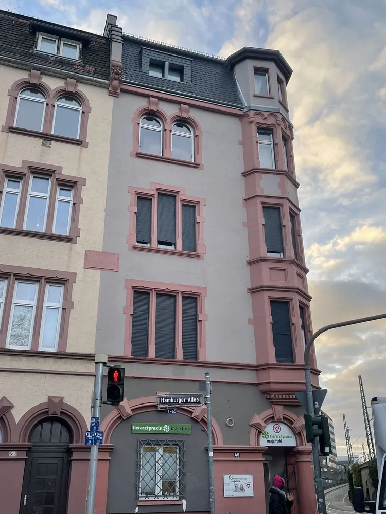 Shared room with 10 m² in Frankfurt am Main – Photo 3