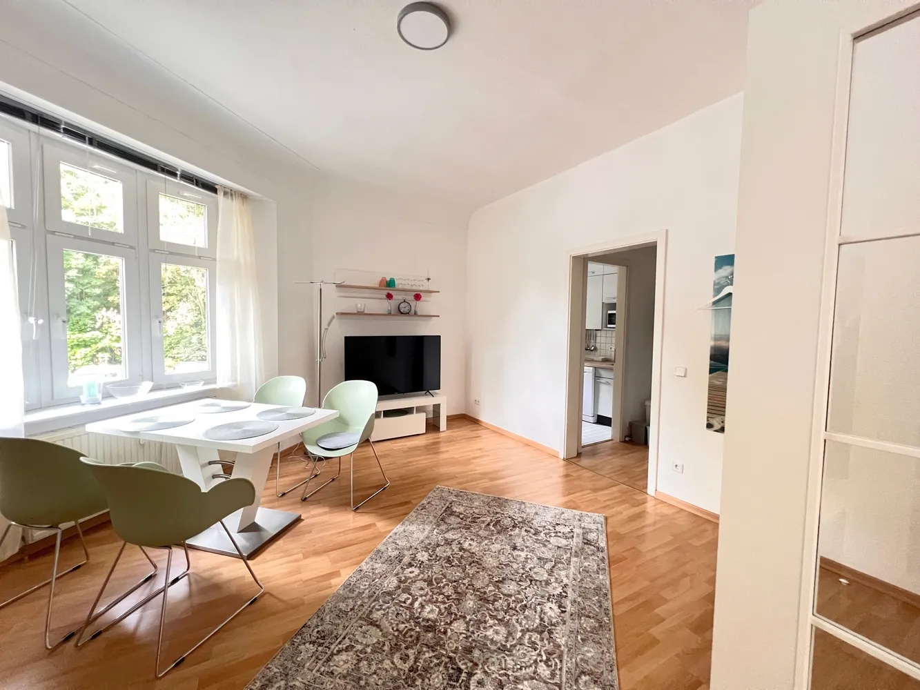 2 Zimmer Wohnung mit 44 m² in Leipzig – Bild 5